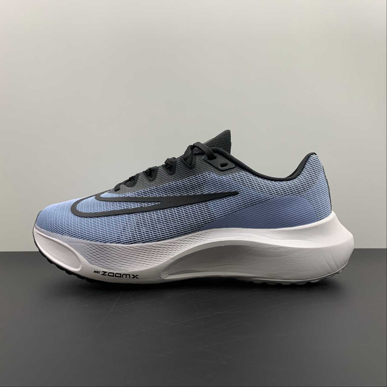 Nike Air ZoomX Fly 5 - Azul/Preto/Branco