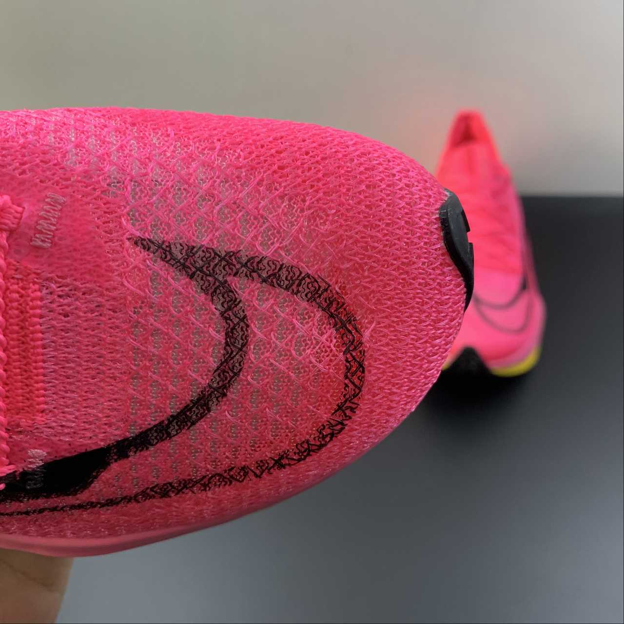 Nike Air ZoomX Alphafly Next 2 - Rosa/Laranja