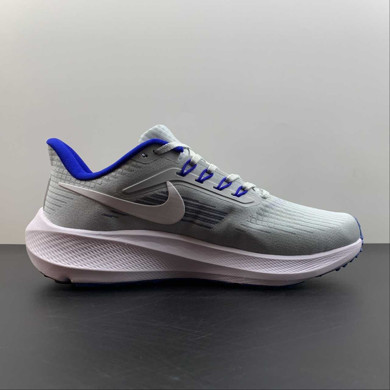 Nike Air Zoom Pegasus 39 - Cinza/Azul
