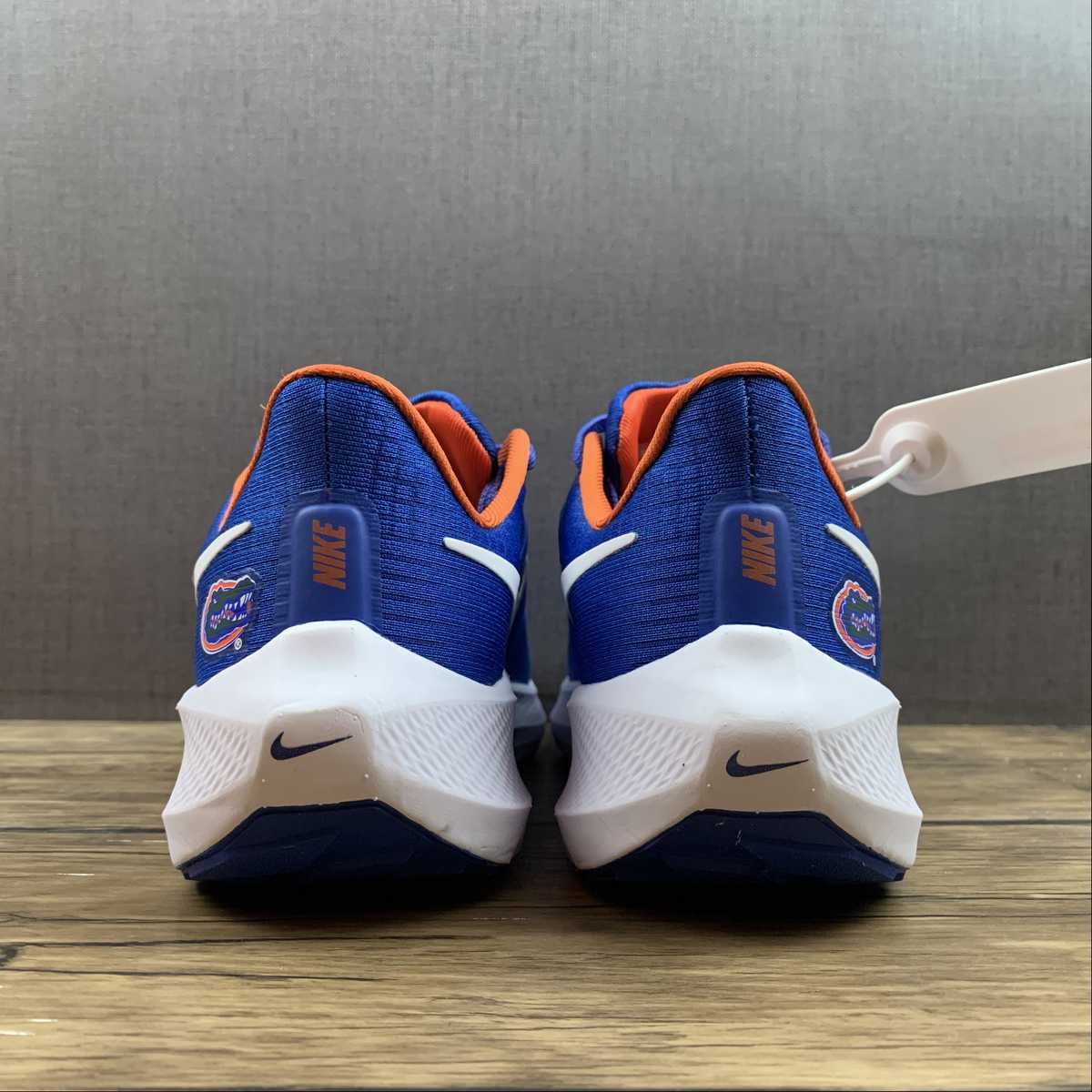 Nike Air Zoom Pegasus 39 - Azul/Laranja