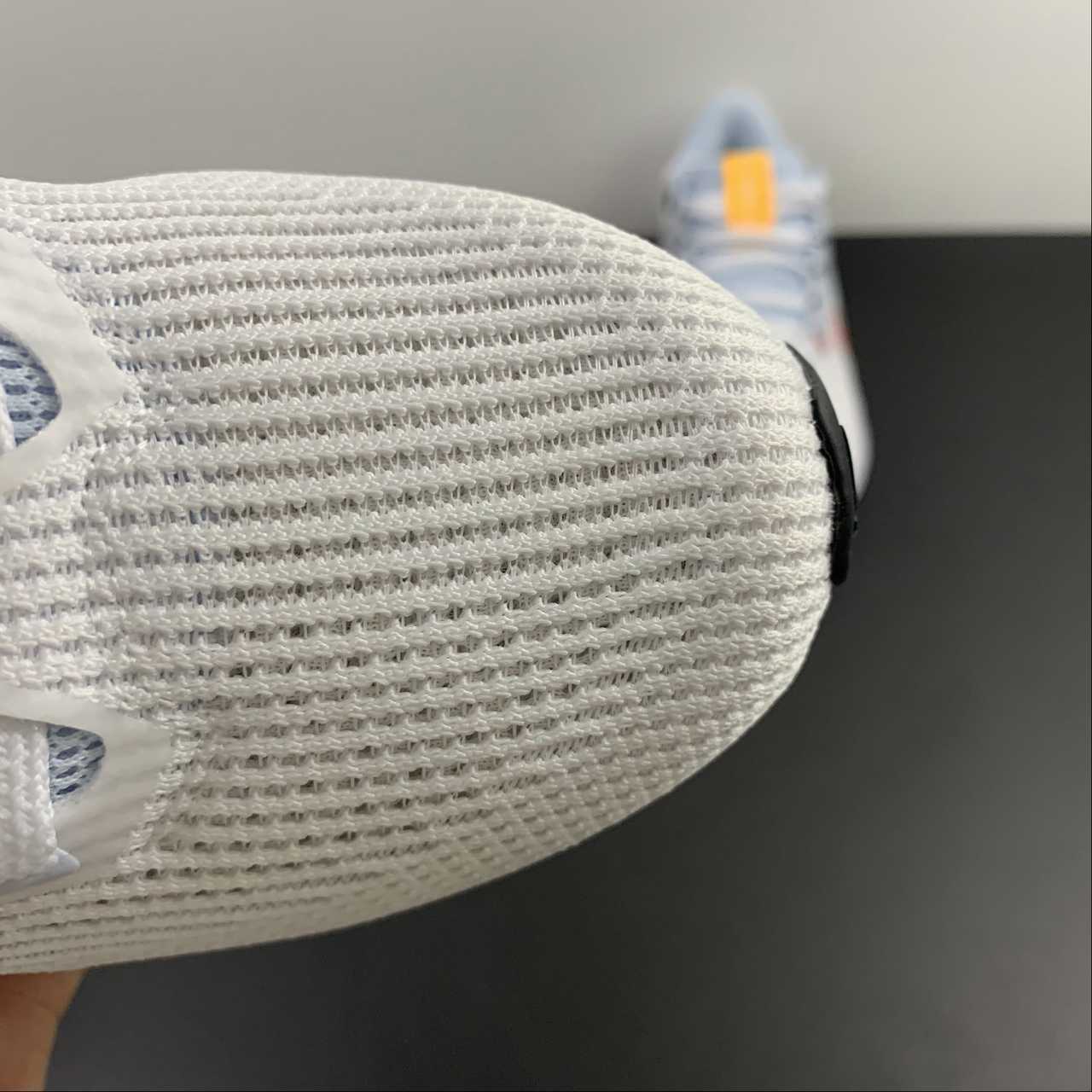 Nike Air Zoom Pegasus 40 - Branco/Laranja