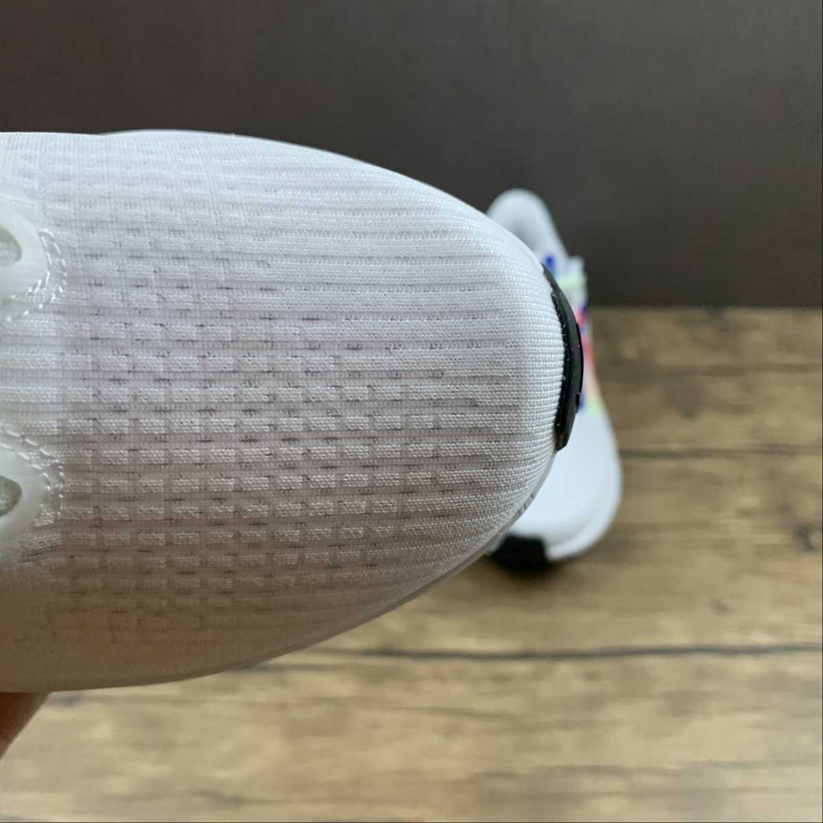 Nike Air Zoom Pegasus 39 - Branco/Azul/Laranja