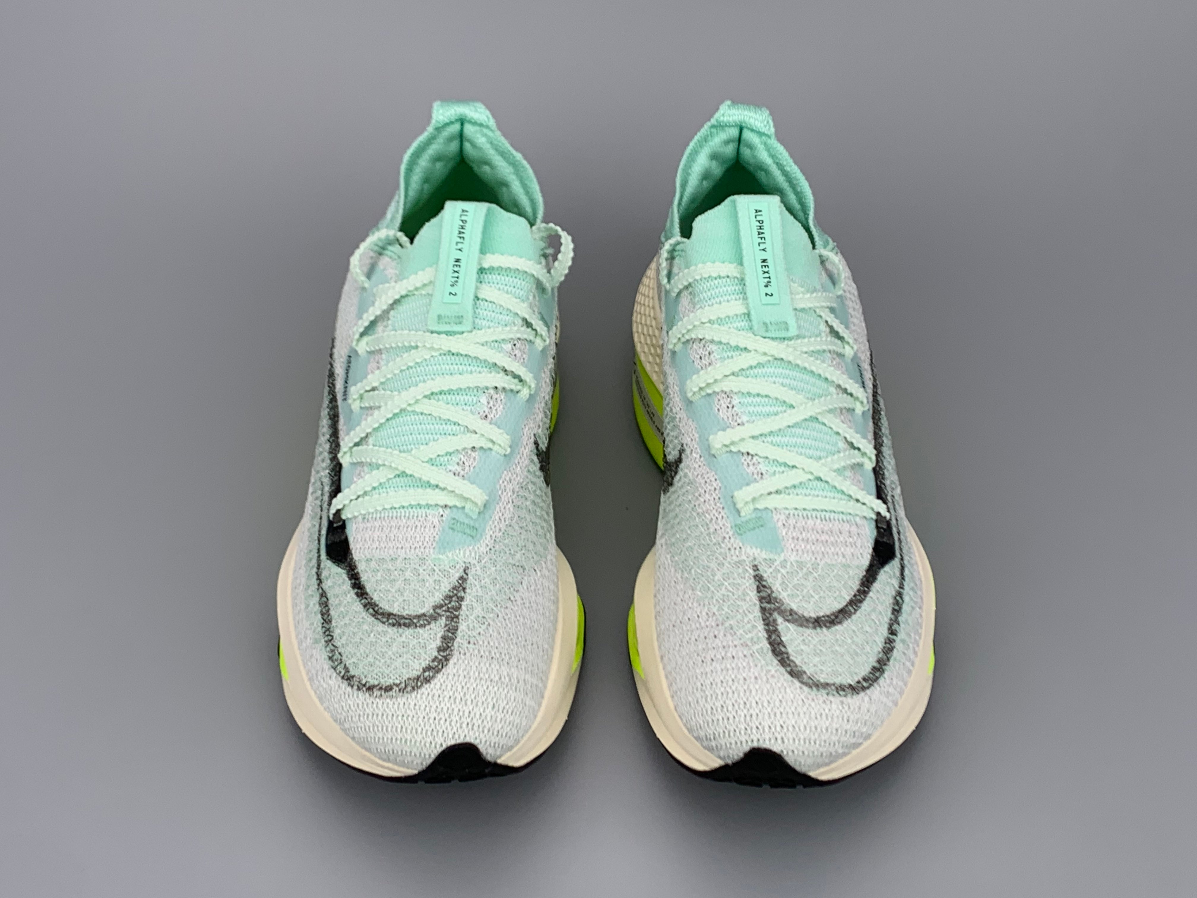 Nike Air ZoomX Alphafly Next 2 'Mint Foam' Verde