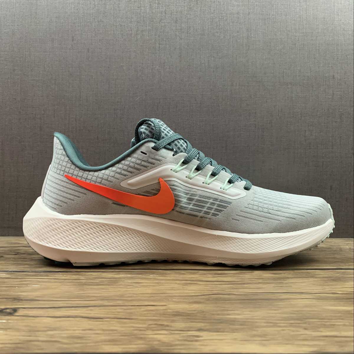 Nike Air Zoom Pegasus 39 - Cinza/Laranja