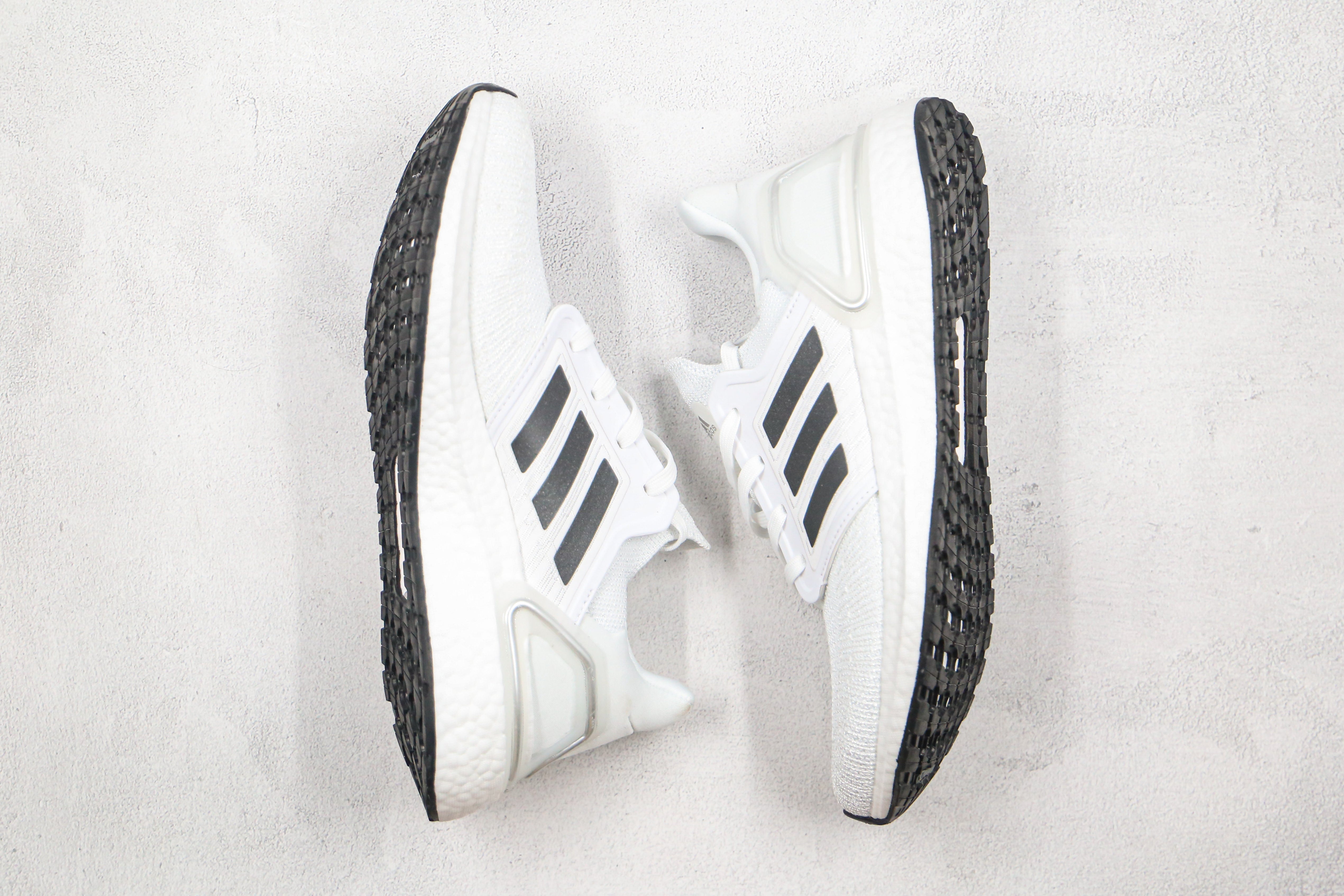 Adidas Ultraboost 20 - Branco/Cinza