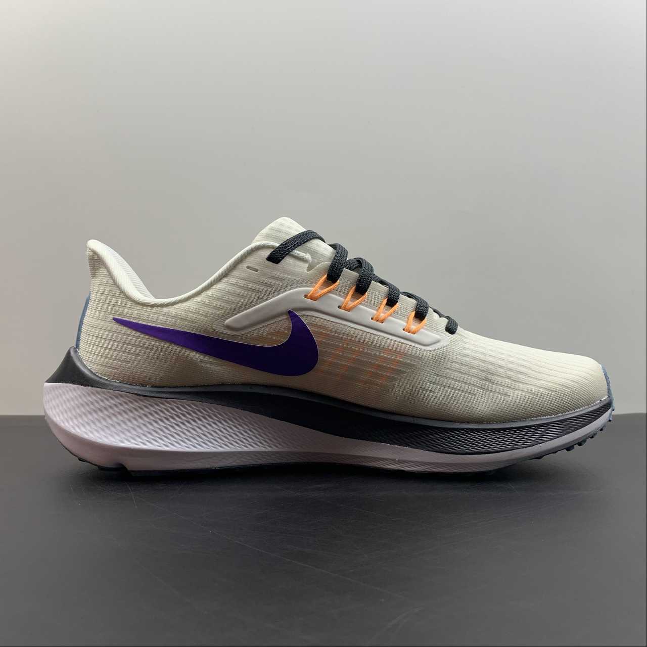 Nike Air Zoom Pegasus 39 - Cinza/Roxo