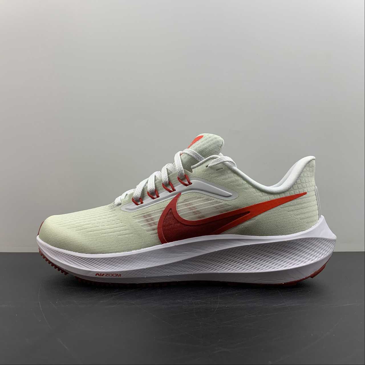 Nike Air Zoom Pegasus 39- Branco/Laranja
