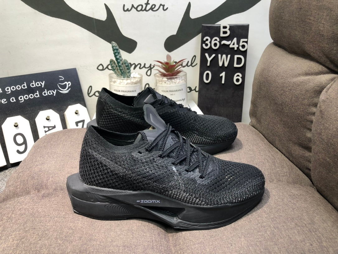 Nike Air Zoom X Vaporfly 3 - All Black