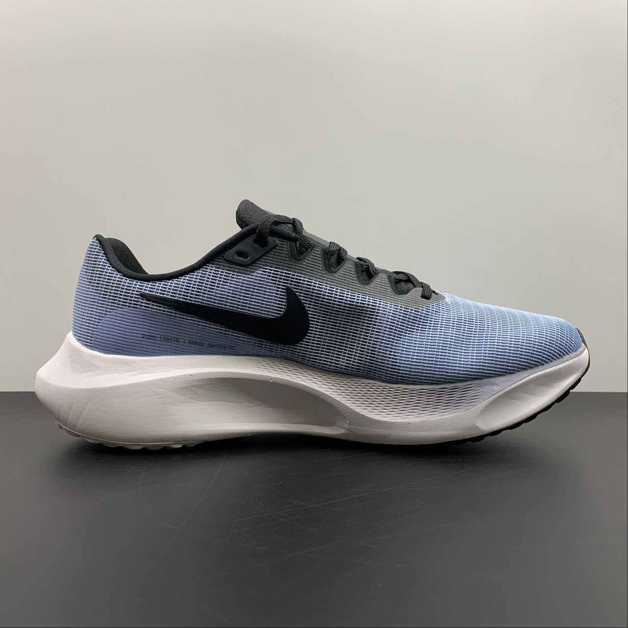 Nike Air ZoomX Fly 5 - Azul/Preto/Branco