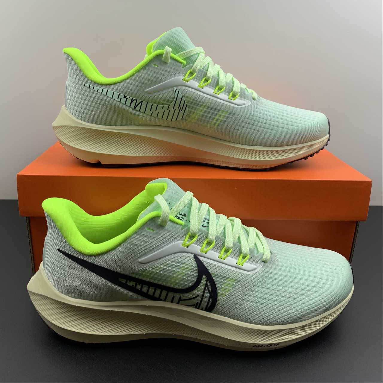 Nike Air Zoom Pegasus 39 - Verde
