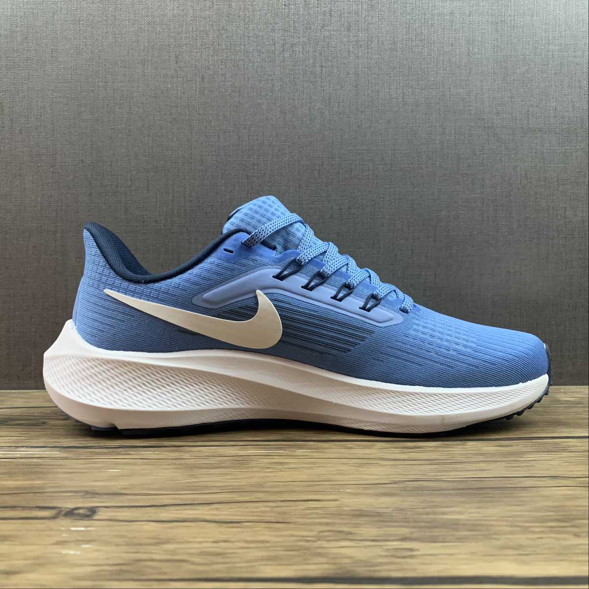 Nike Air Zoom Pegasus 39 - Azul/Branco