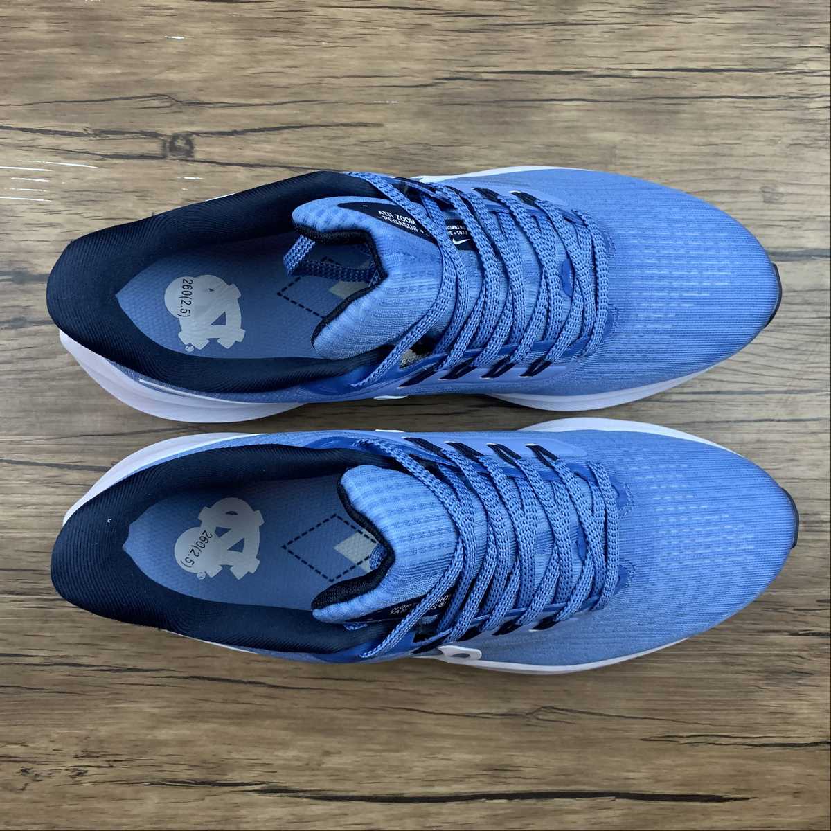 Nike Air Zoom Pegasus 39 - Azul/Branco