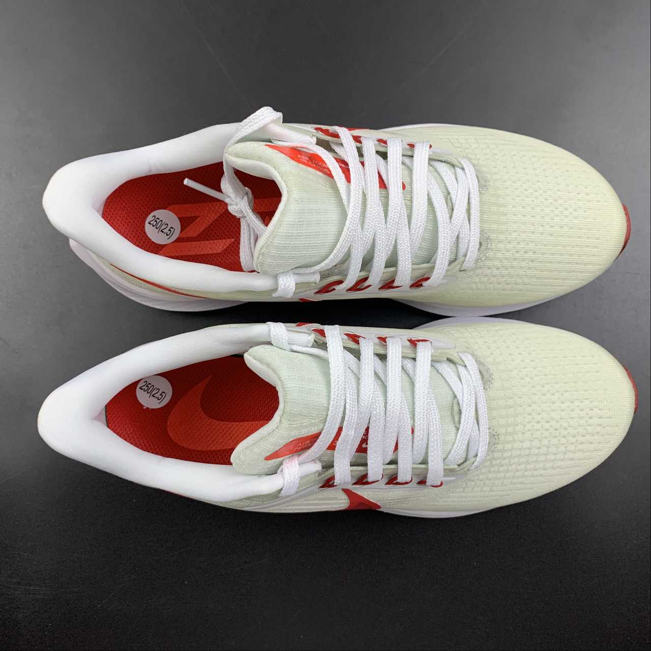 Nike Air Zoom Pegasus 39- Branco/Laranja