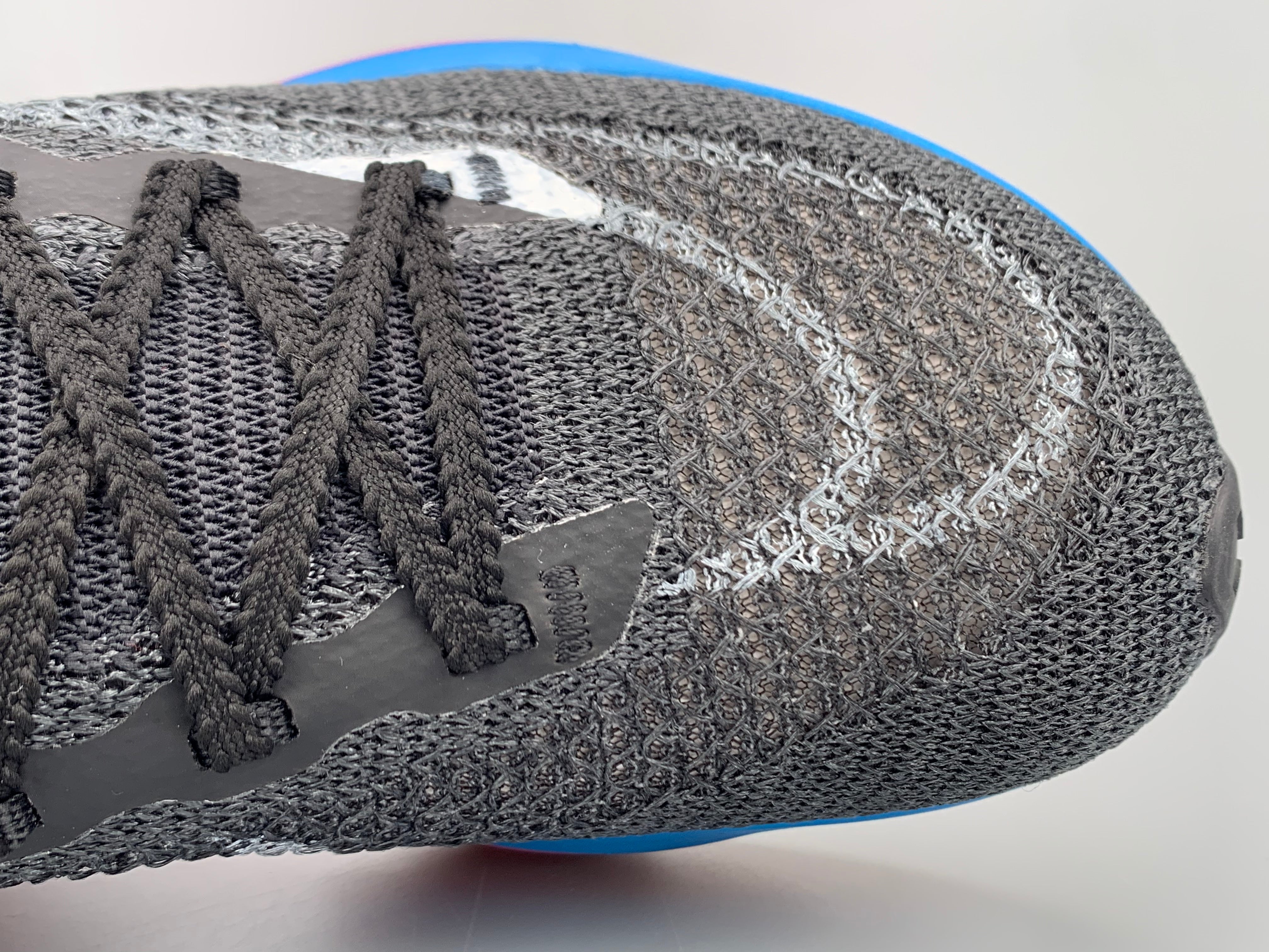 Nike Air ZoomX Alphafly Next 2 - Preto/Azul/Laranja