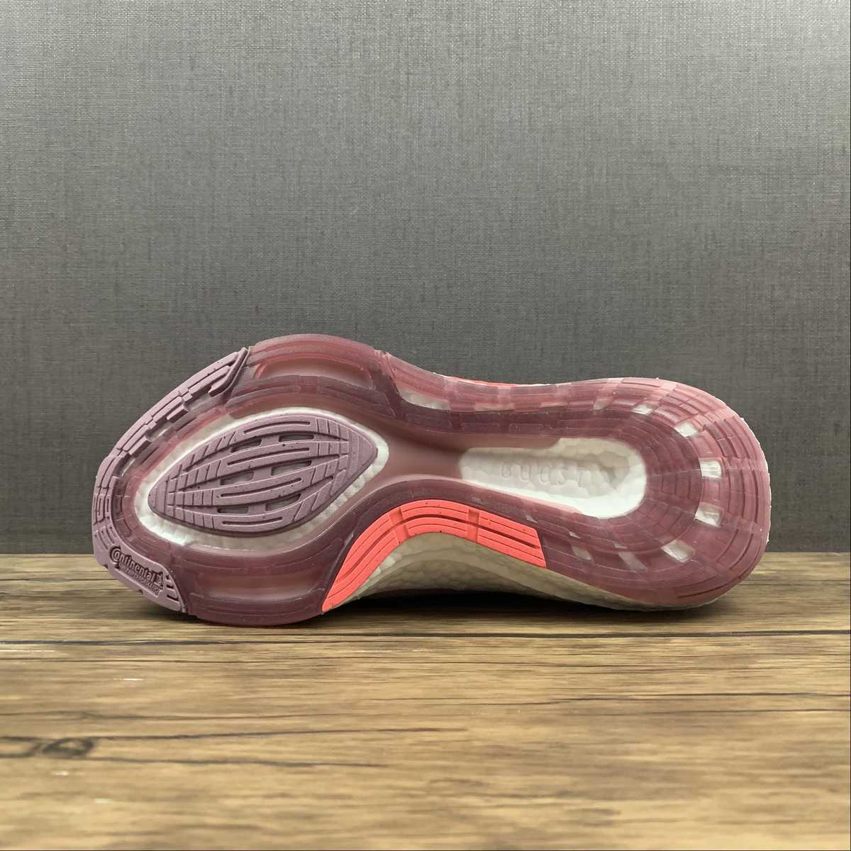 Adidas Ultraboost 22 'Magic Mauve' Roxo