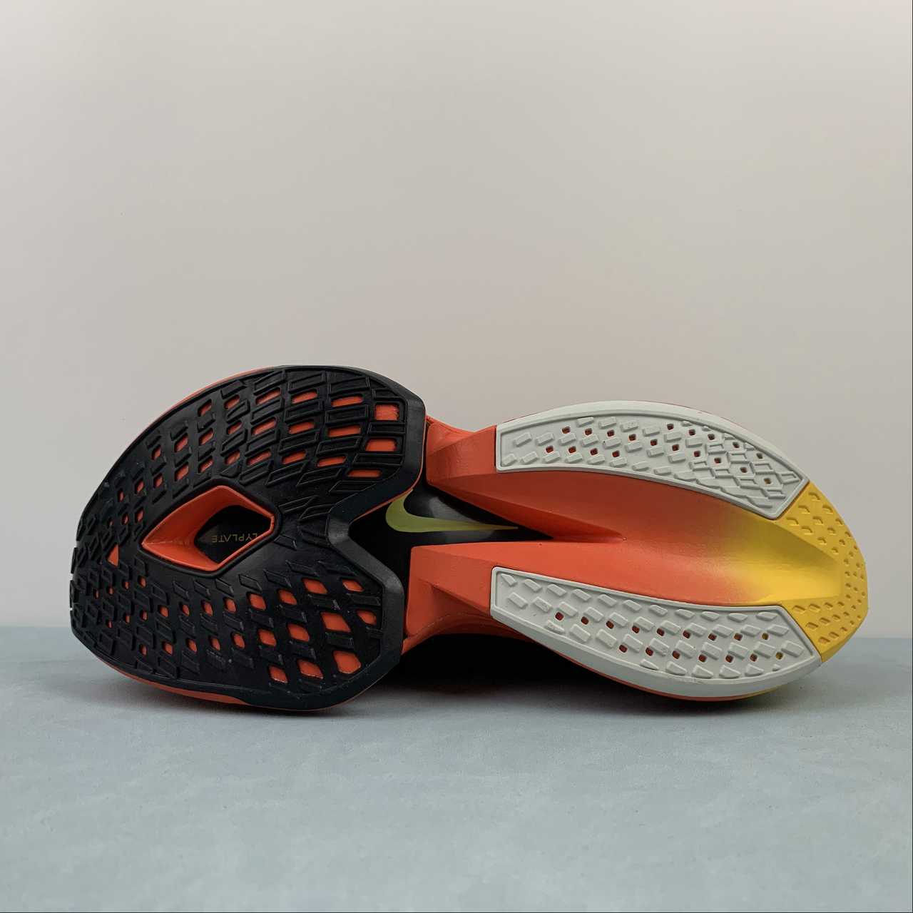 Nike Air ZoomX Alphafly Next 2 - Preto/Laranja