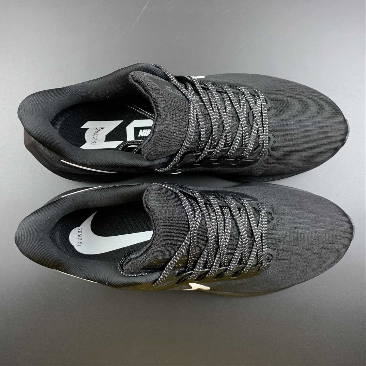 Nike Air Zoom Pegasus 39 - Preto/Branco