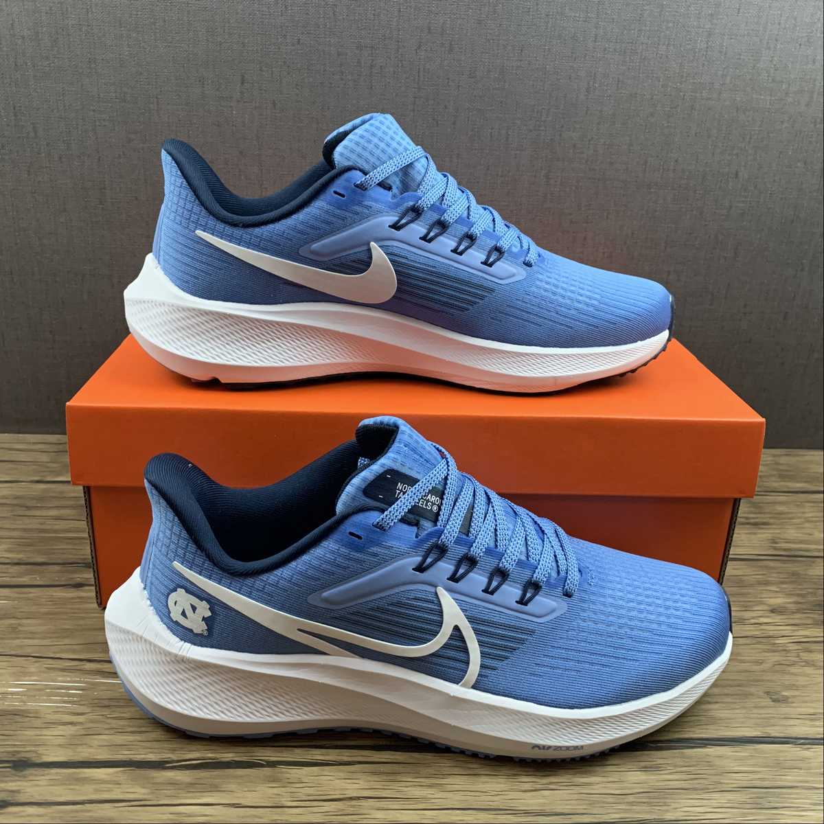 Nike Air Zoom Pegasus 39 - Azul/Branco