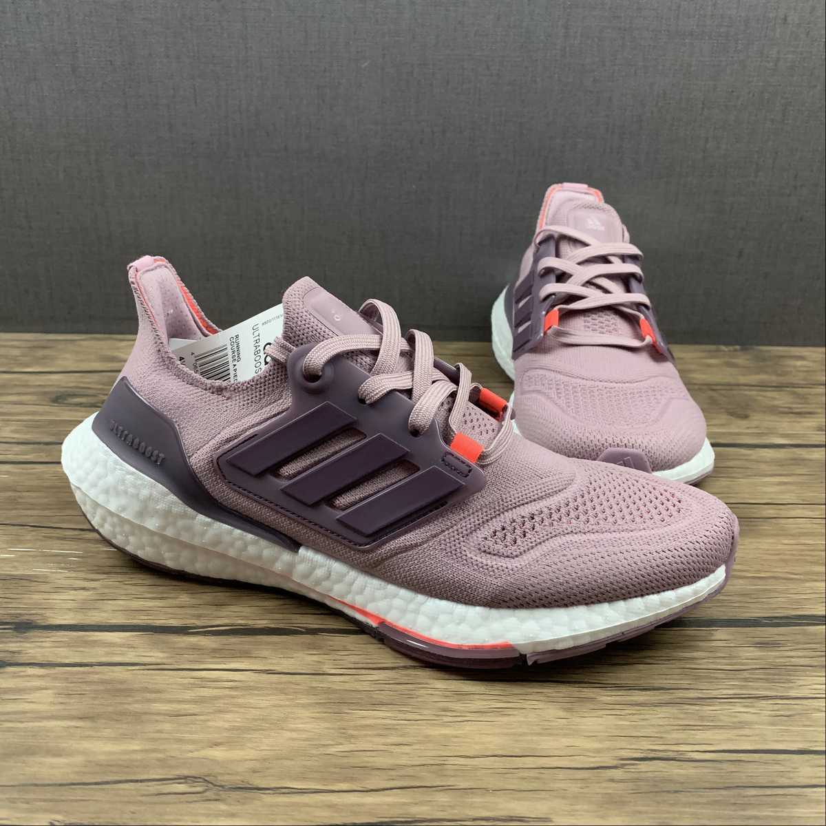 Adidas Ultraboost 22 'Magic Mauve' Roxo