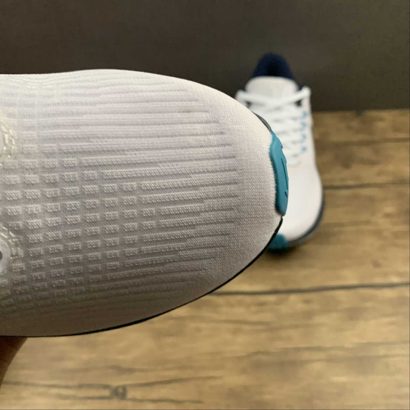 Nike Air Zoom Pegasus 39 - Branco/Cinza/Azul