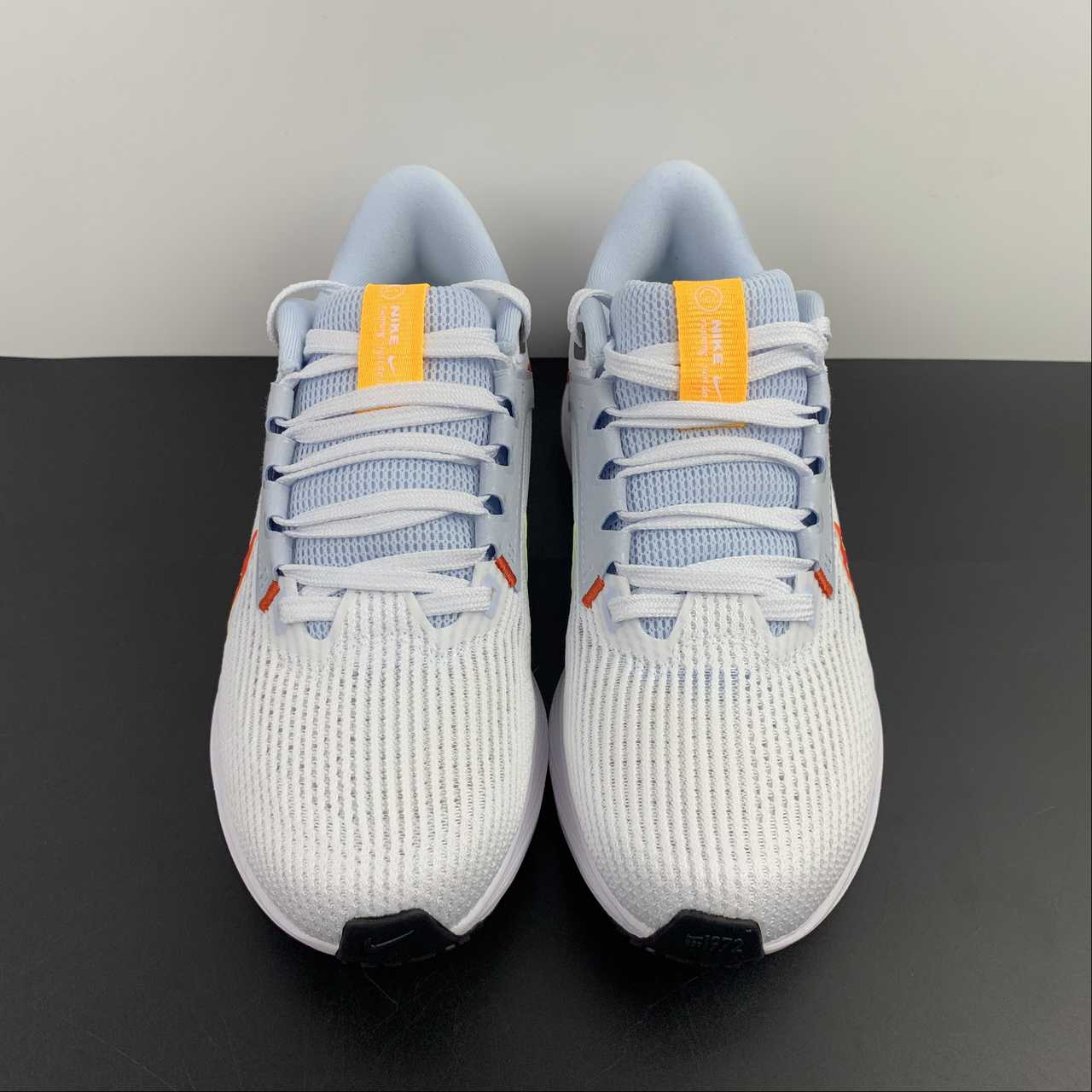 Nike Air Zoom Pegasus 40 - Branco/Laranja
