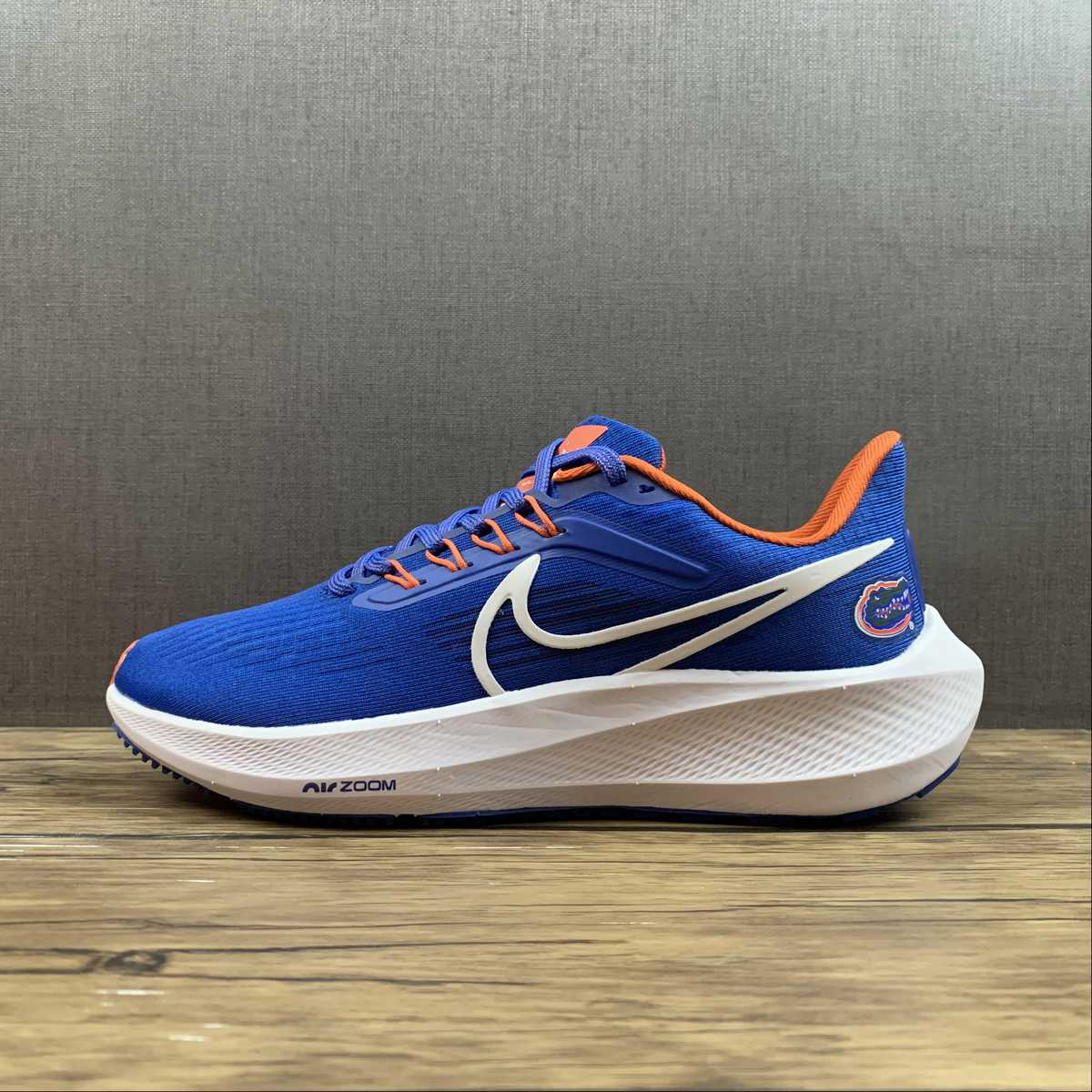 Nike Air Zoom Pegasus 39 - Azul/Laranja