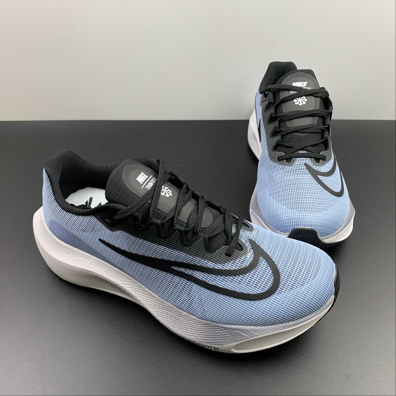 Nike Air ZoomX Fly 5 - Azul/Preto/Branco