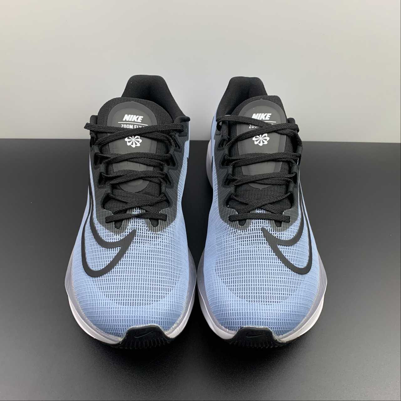 Nike Air ZoomX Fly 5 - Azul/Preto/Branco