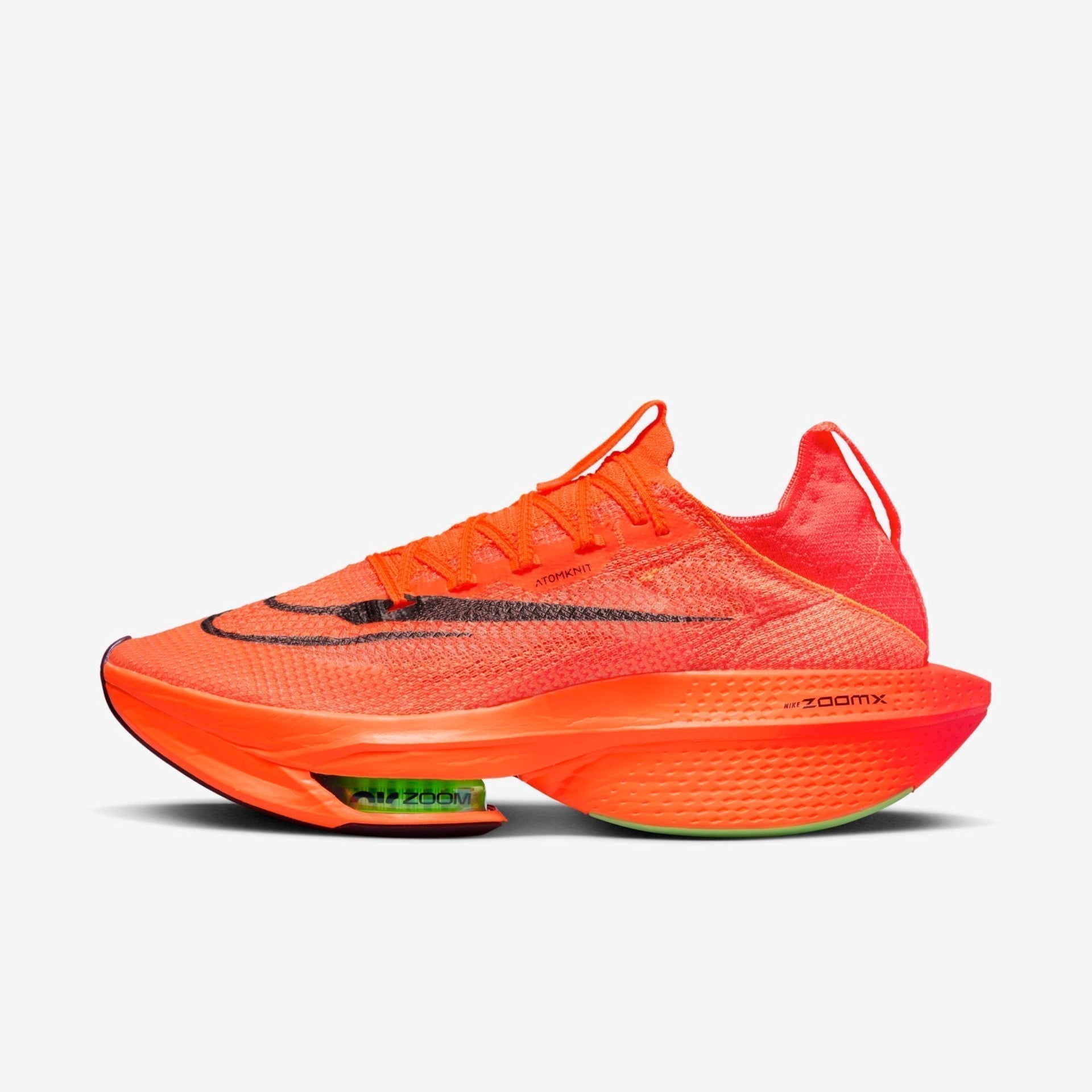 Nike Air ZoomX Alphafly Next 2 - Laranja