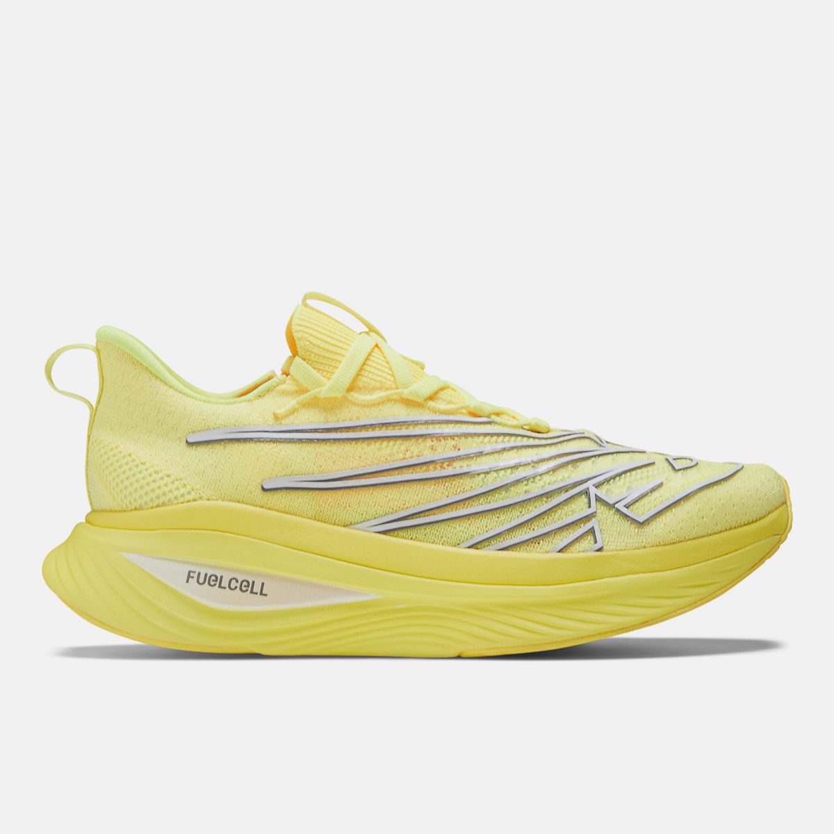 Tênis New Balance Fuelcell Supercomp Elite V3 - Amarelo