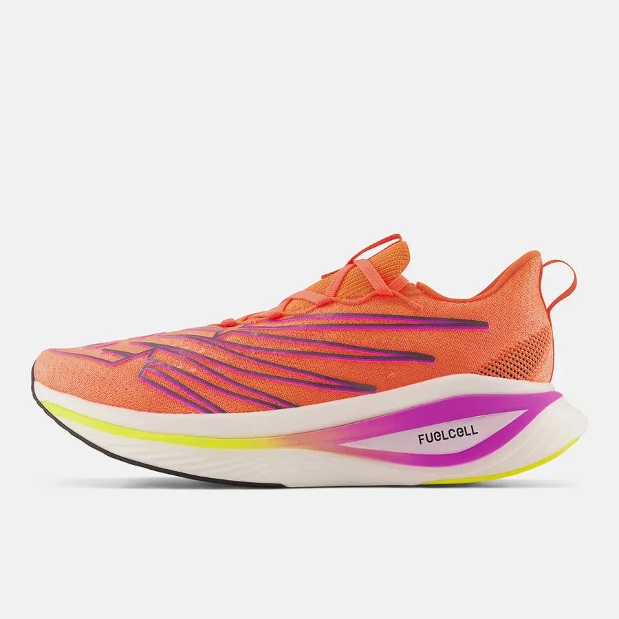 Tênis New Balance Fuelcell Supercomp Elite V3 - Laranja