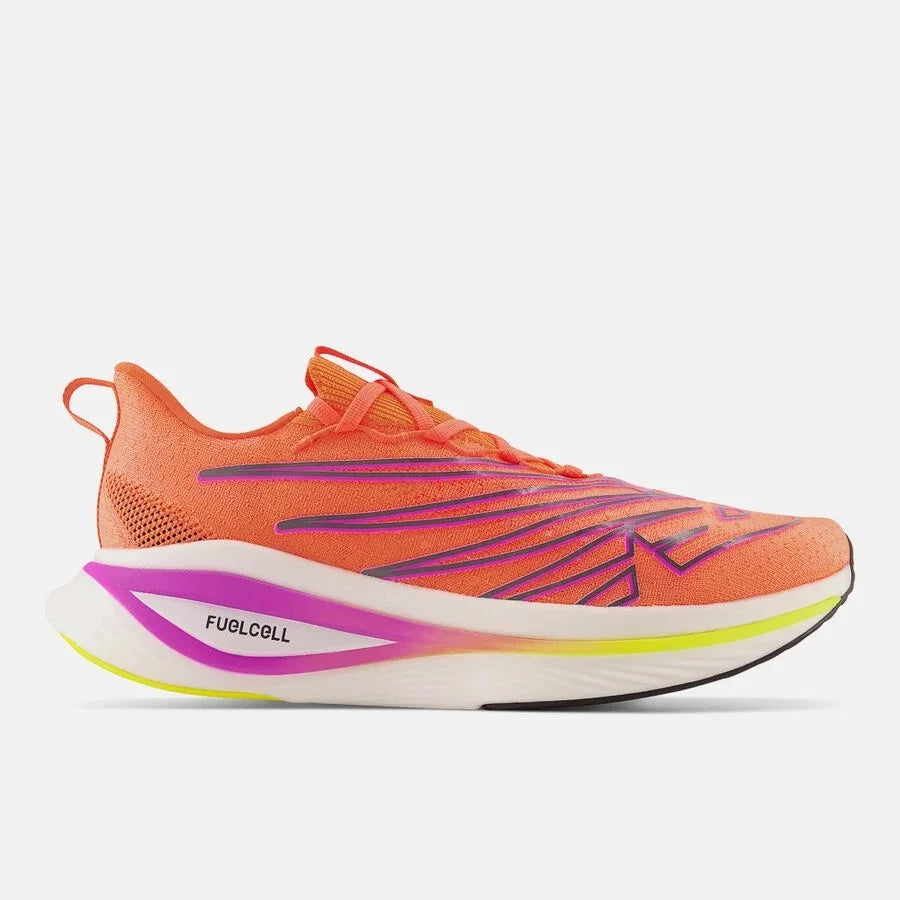 Tênis New Balance Fuelcell Supercomp Elite V3 - Laranja