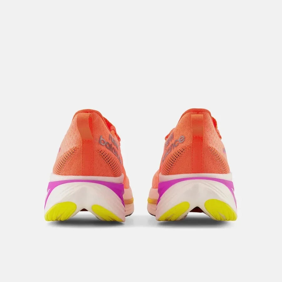 Tênis New Balance Fuelcell Supercomp Elite V3 - Laranja