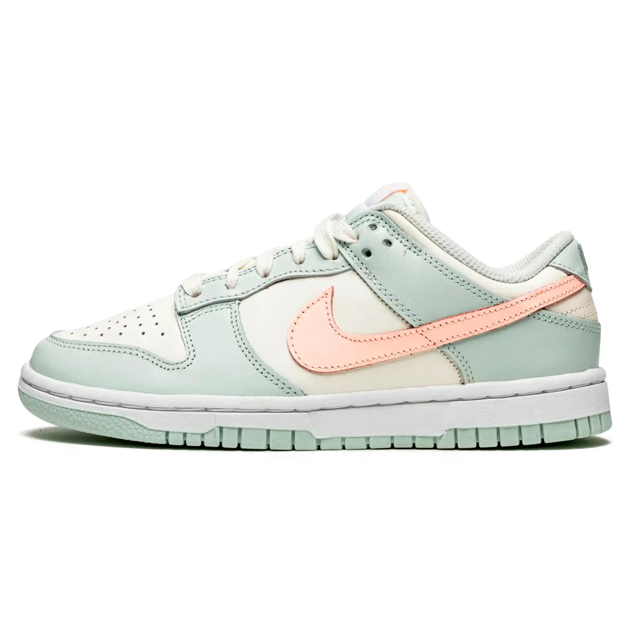 Tênis Nike Dunk Low Feminino "Barely Green" Verde