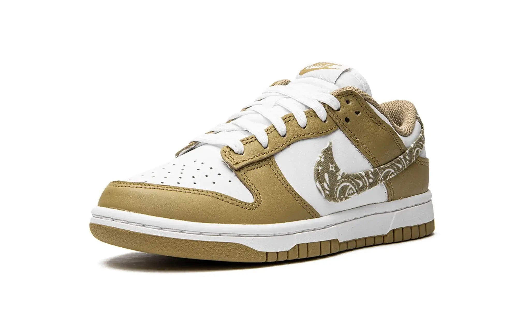 Tênis Nike Dunk Low Feminino "Barley Paisley" Amarelo