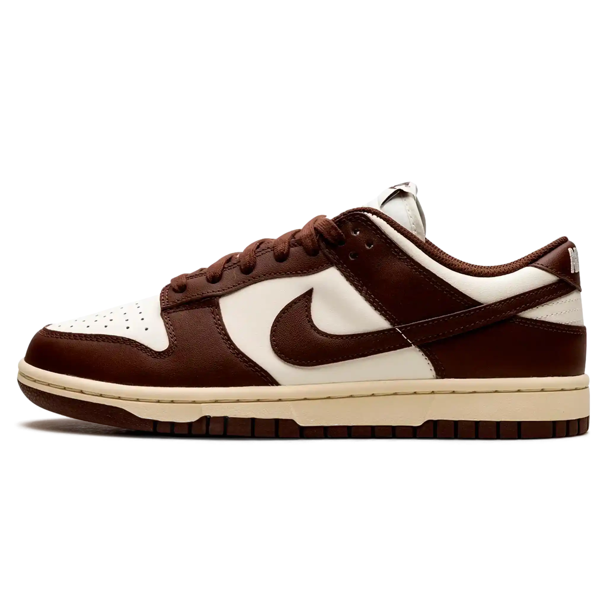 Tênis Nike Dunk Low Feminino "Cacao Wow" Marrom