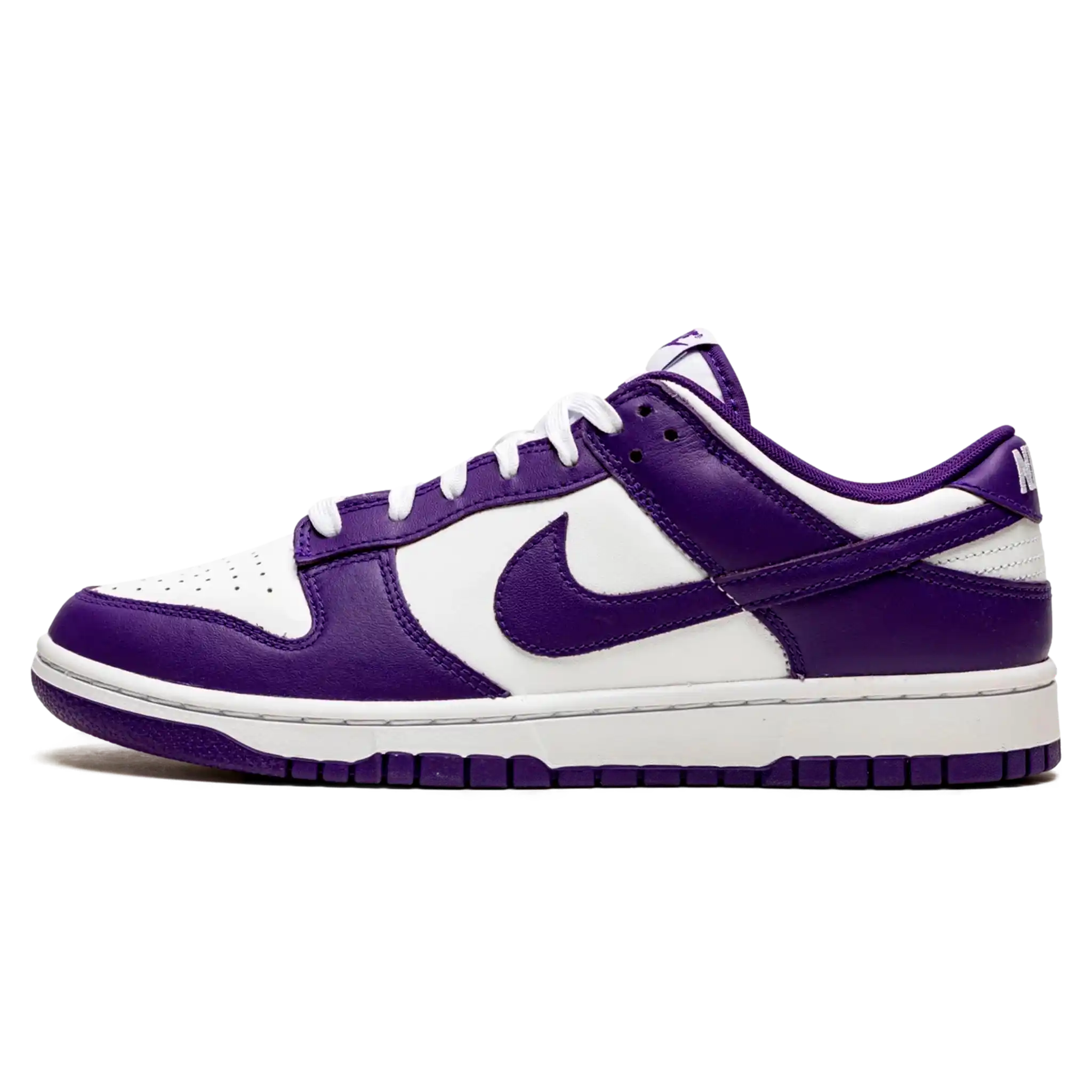 Tênis Nike Dunk Low Masculino "Court Purple" Roxo