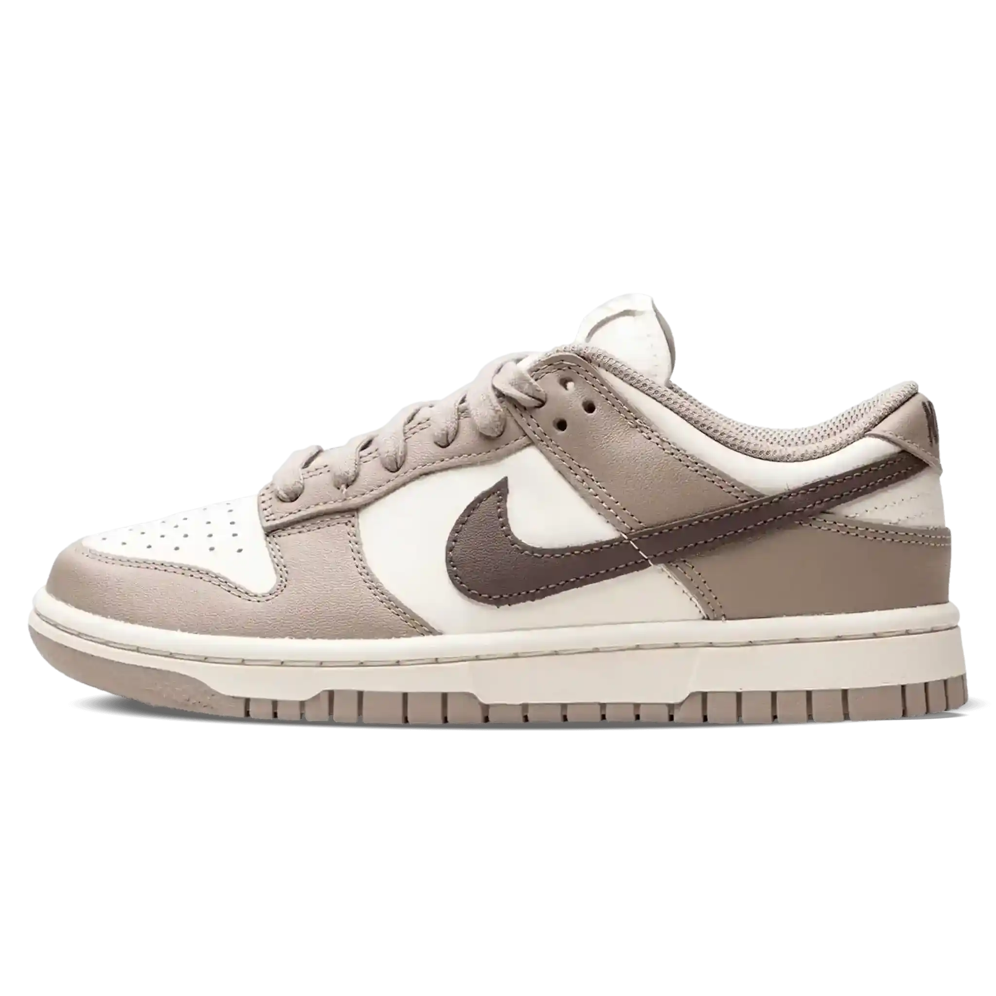 Tênis Nike Dunk Low Feminino "Diffused Taupe" Marrom