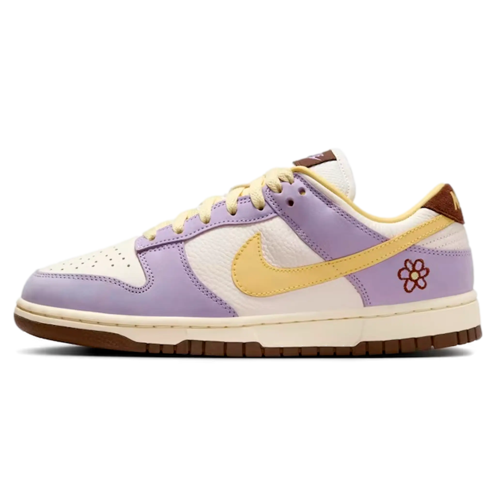 Tênis Nike Dunk Low Feminino "Lilac Bloom" Lilás