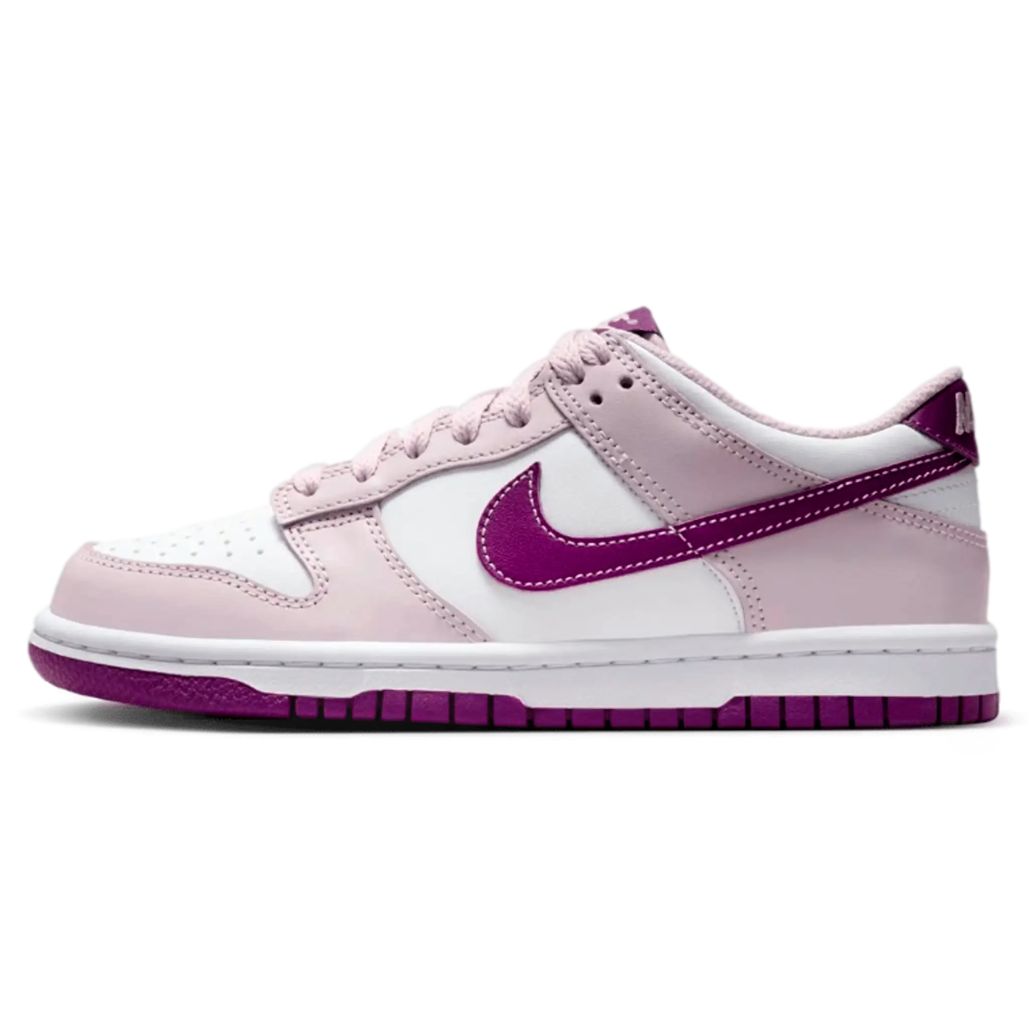 Tênis Nike Dunk Low Feminino "Platinum Violet" Roxo