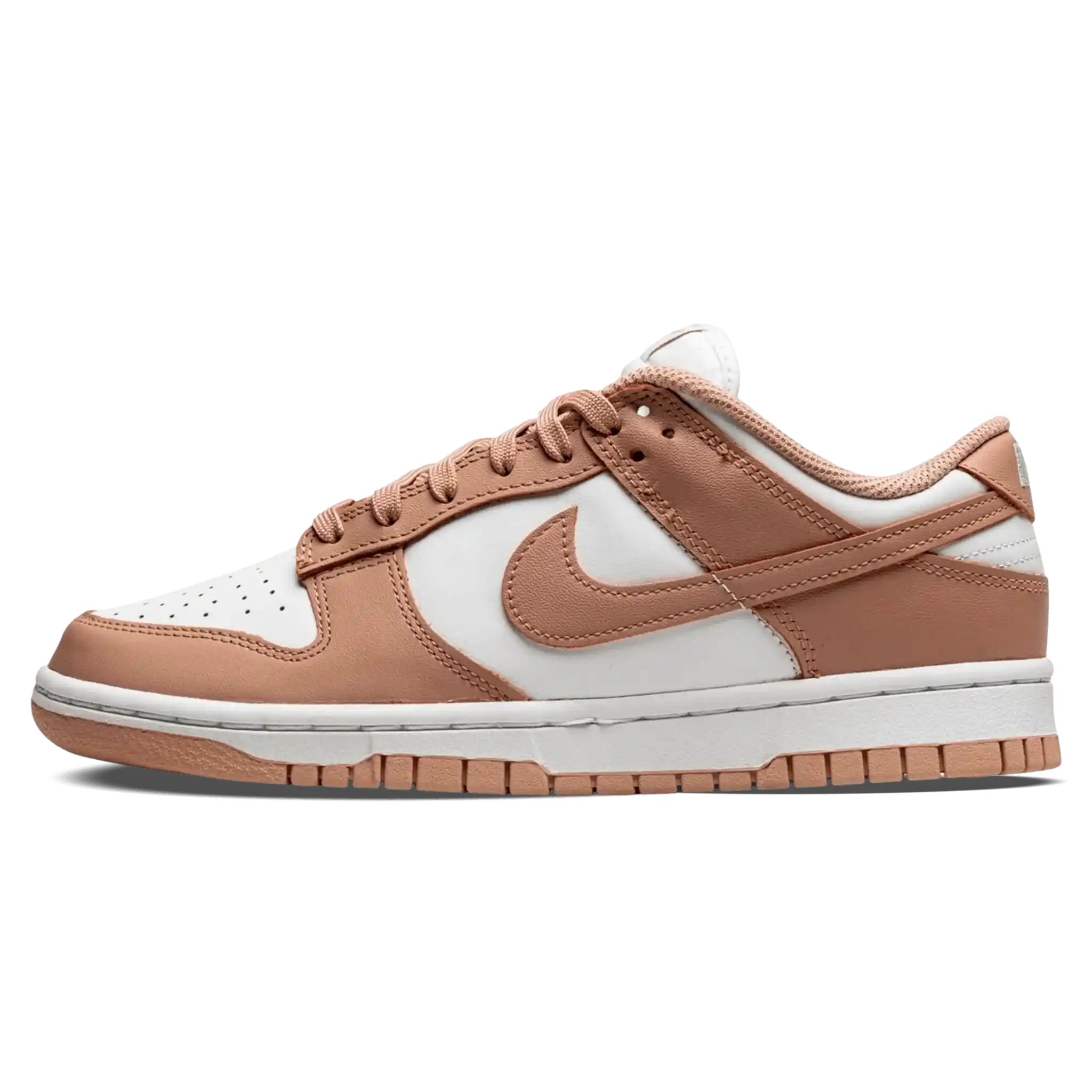 Tênis Nike Dunk Low Feminino "Rose Whisper" Rosa