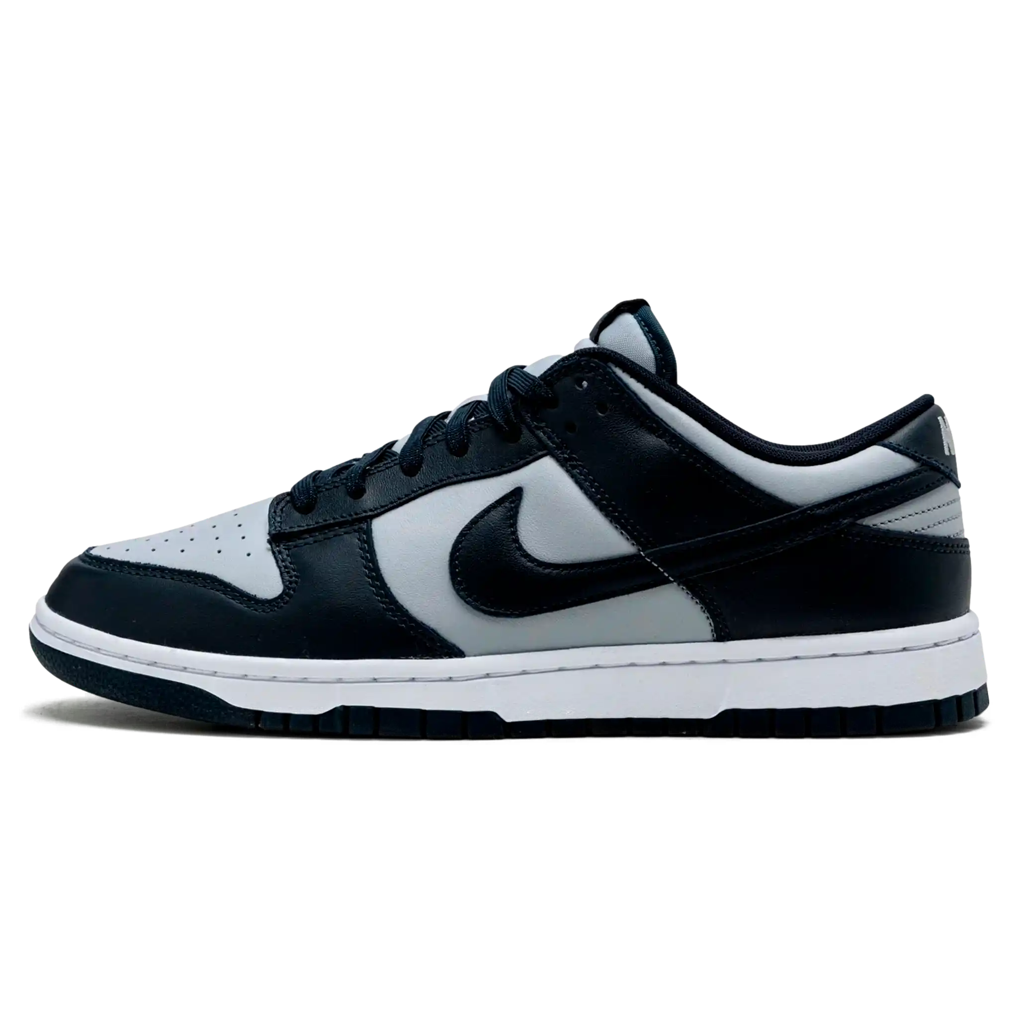 Tênis Nike Dunk Low Masculino "Georgetown" Azul