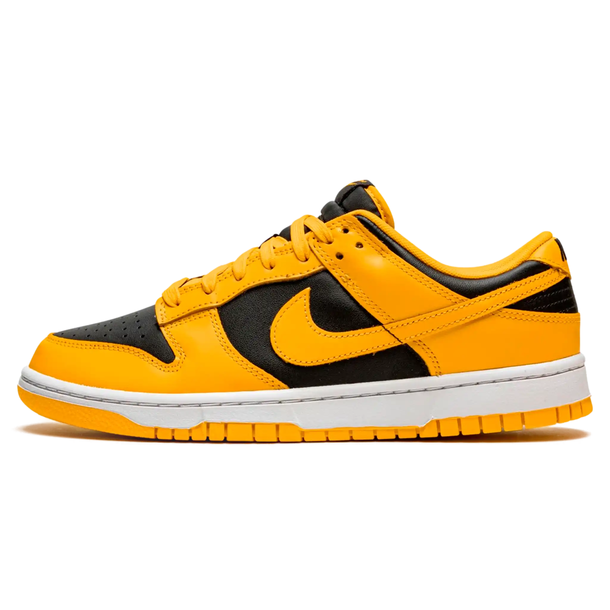 Tênis Nike Dunk Low Masculino "Goldenrod" Amarelo