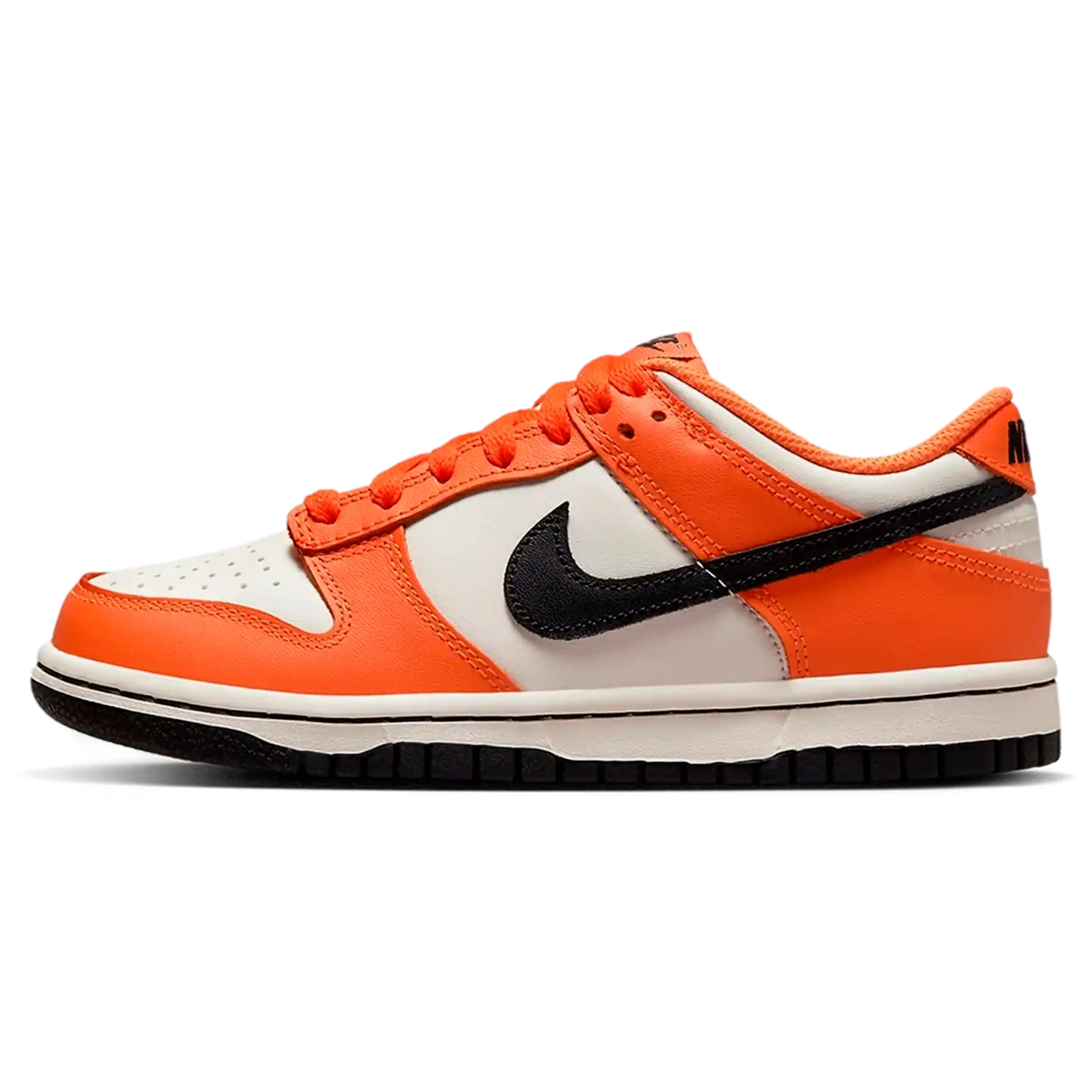 Tênis Nike Dunk Low Feminino "Halloween" Laranja