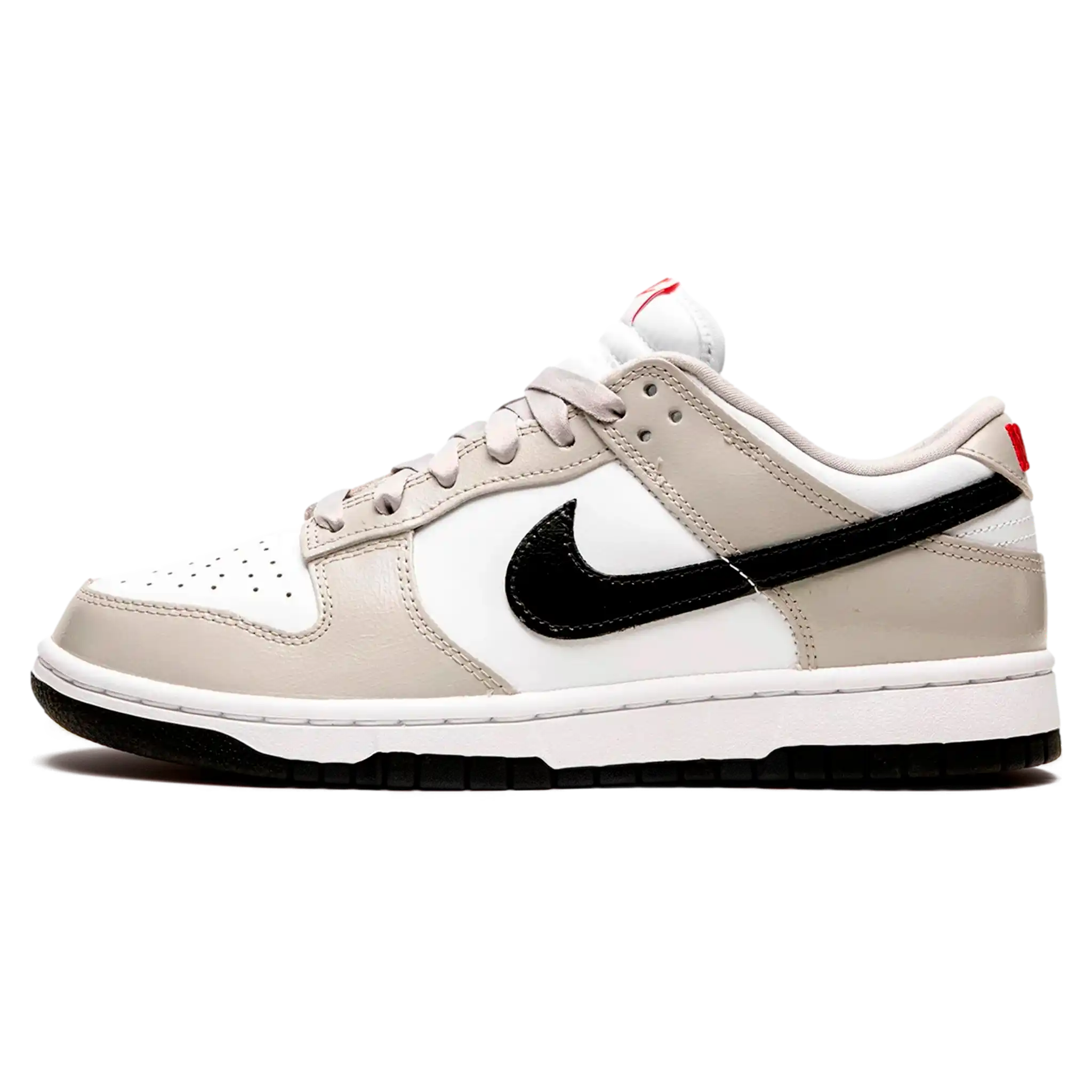 Tênis Nike Dunk Low Feminino "Light Iron Ore" Cinza