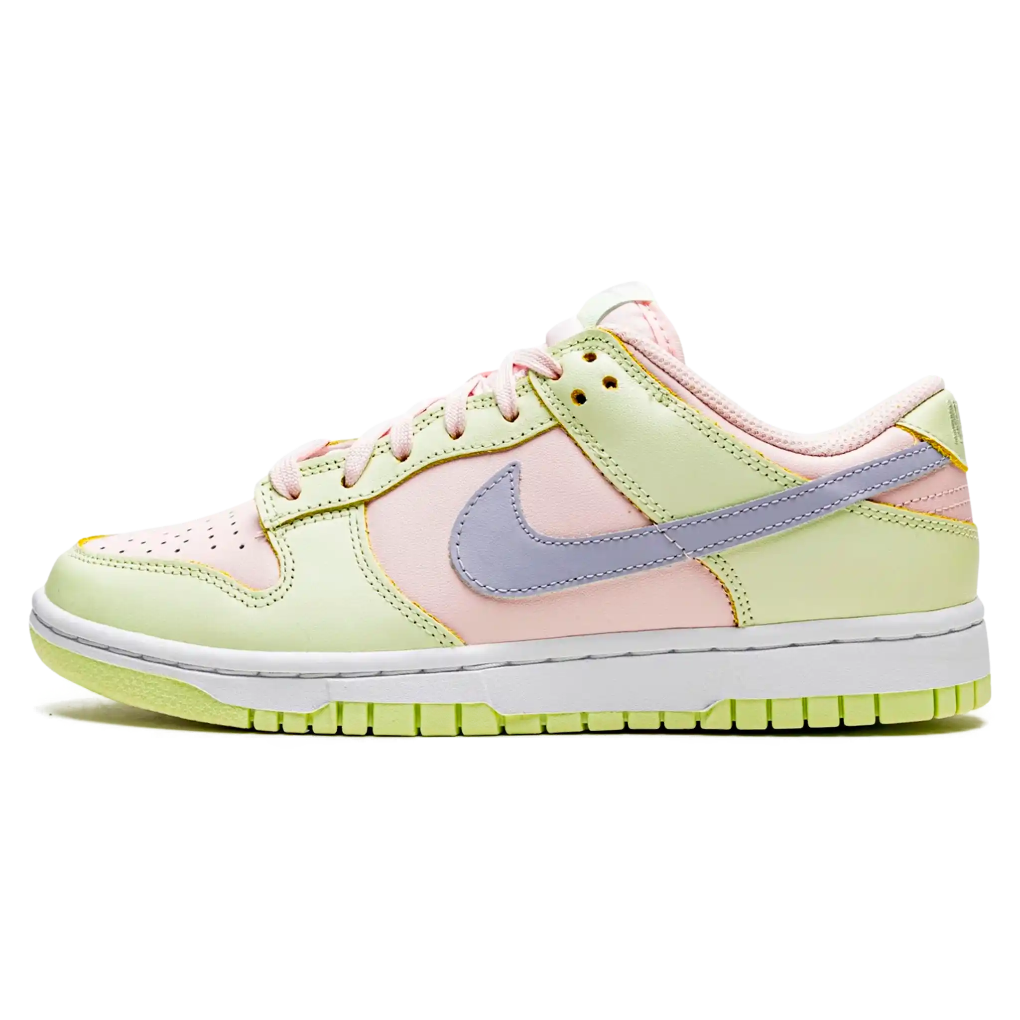 Tênis Nike Dunk Low Feminino "Lime Ice" Verde