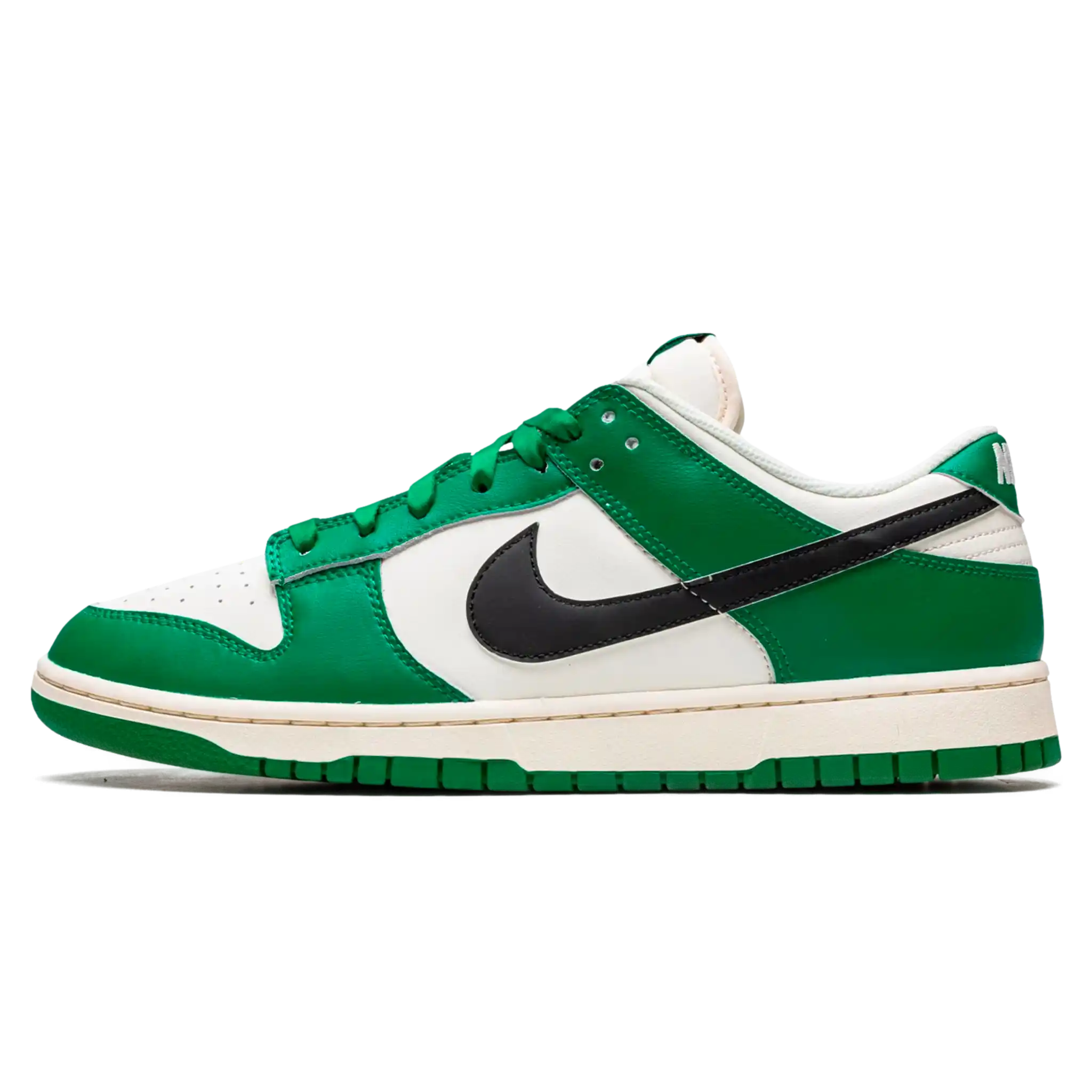 Tênis Nike Dunk Low Masculino "Lottery" Verde