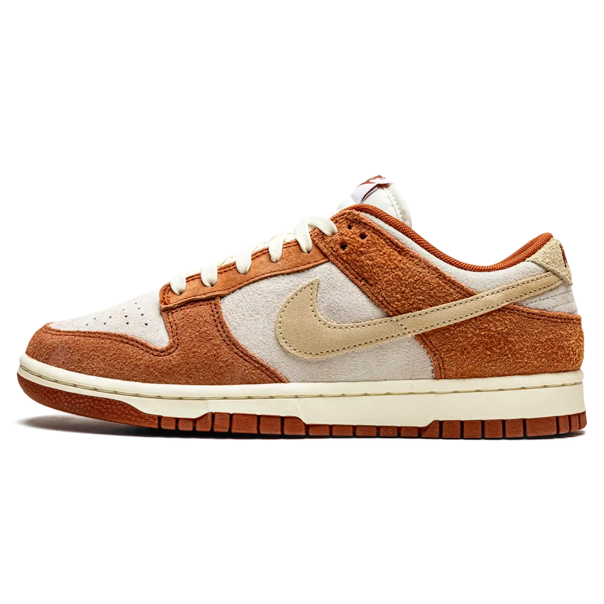 Tênis Nike Dunk Low Masculino "Medium Curry" Marrom