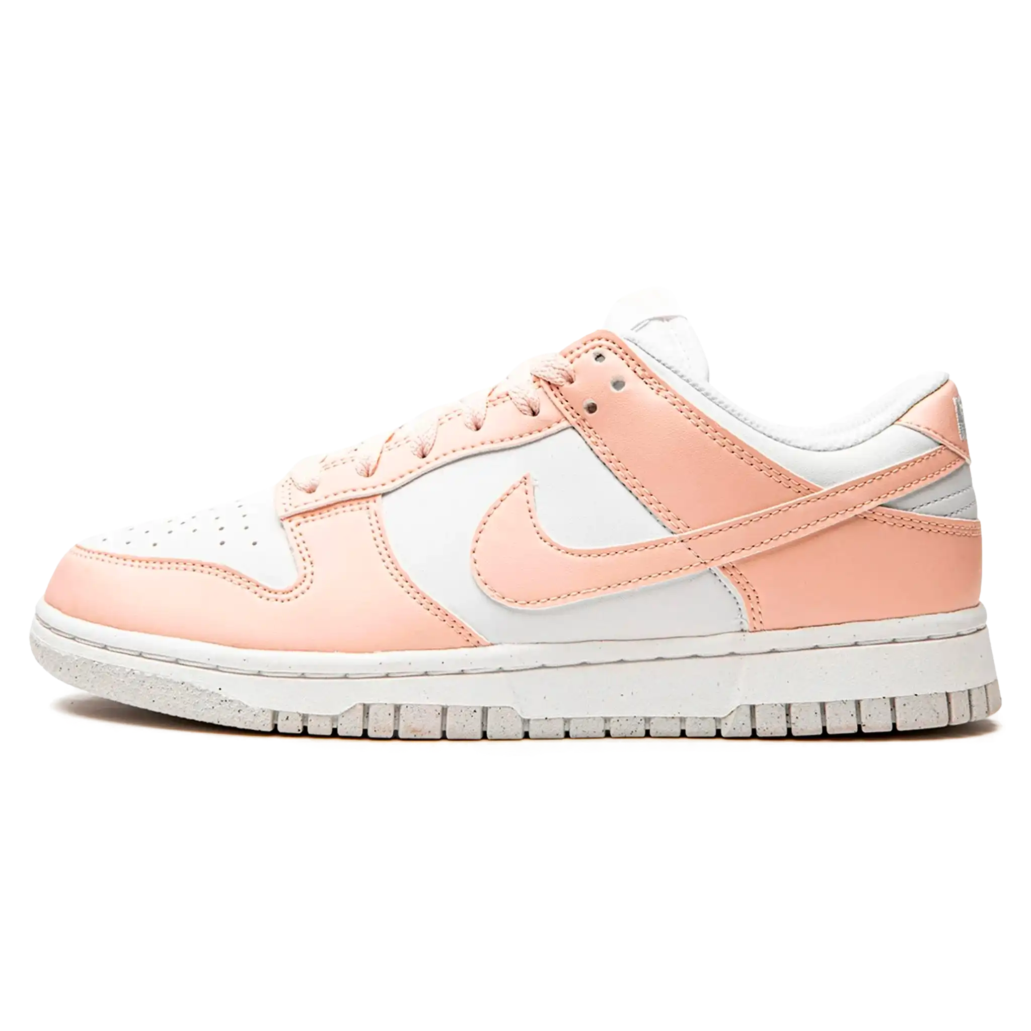 Tênis Nike Dunk Low Feminino "Move To Zero Pink" Rosa