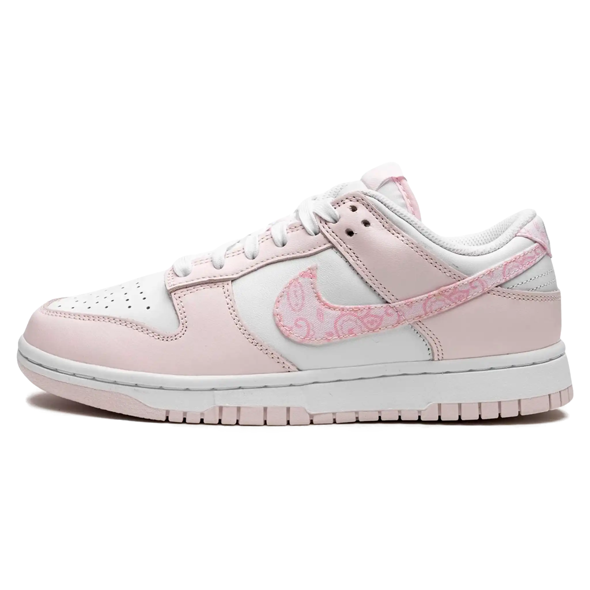 Tênis Nike Dunk Low Feminino "Pink Paisley"